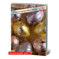 Набор красителей для яиц "Перламутровая пасха"