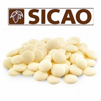 Шоколад белый Sicao 1 кг