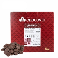 Шоколад темный Francisco 55% Chocovic 100 г
