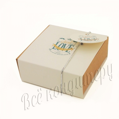 Коробка для конфет "Love"