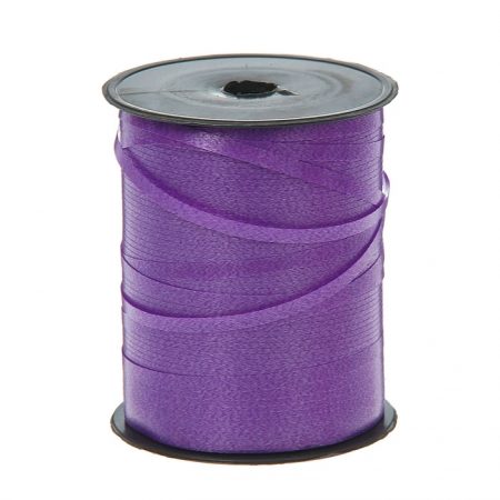  Лента пластиковая Фиолетовая 0,5 см 500 м