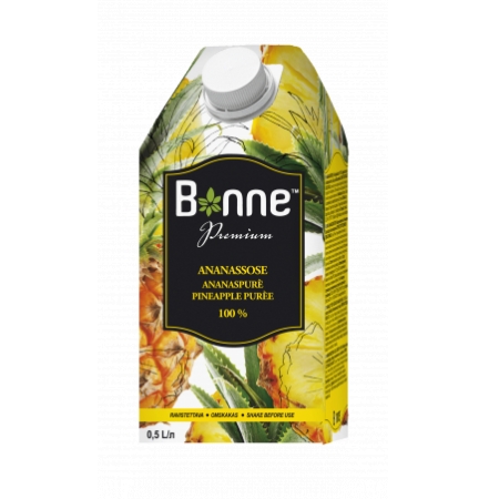 Пюре из Ананаса Bonne Premium 0,5 л