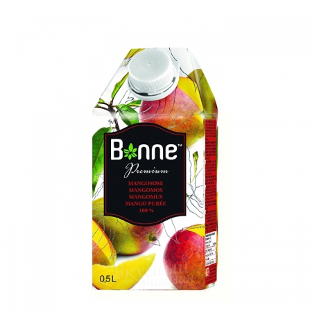 Пюре из Манго Bonne Premium 0,5 л