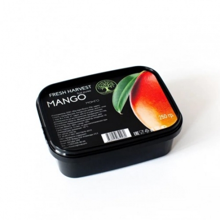 Пюре замороженное Манго Fresh Harvest 200 г