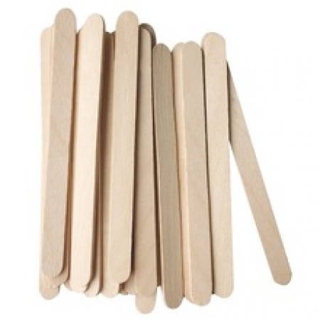 Палочки деревянные для эскимо 25 шт