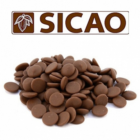 Шоколад молочный Sicao 250 г