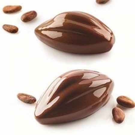 Силиконовая форма Silikomart "Cacao"
