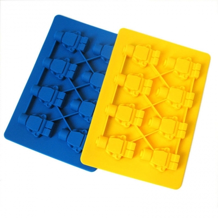 Форма силиконовая "Человечки Лего"